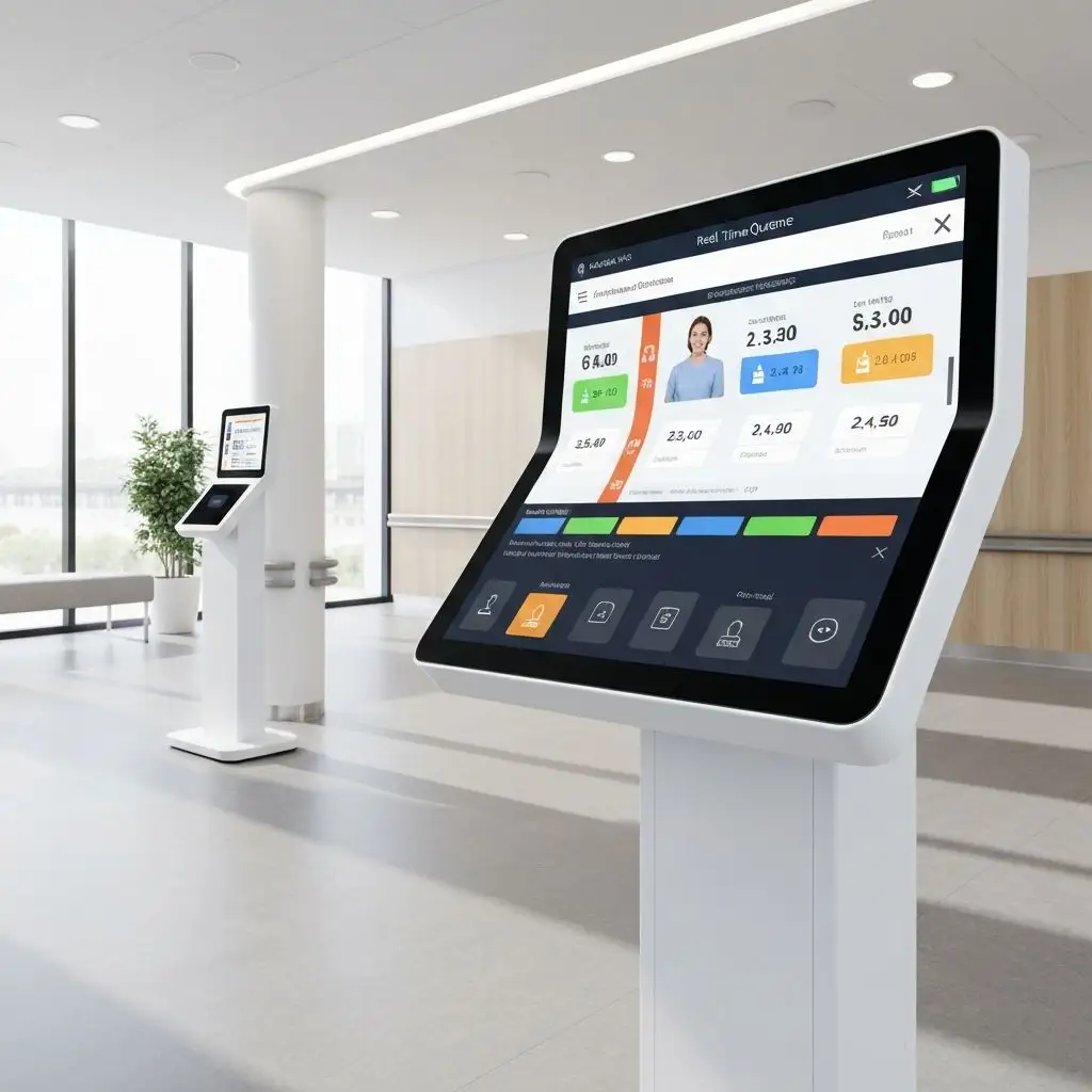 نظام إدارة المستشفى