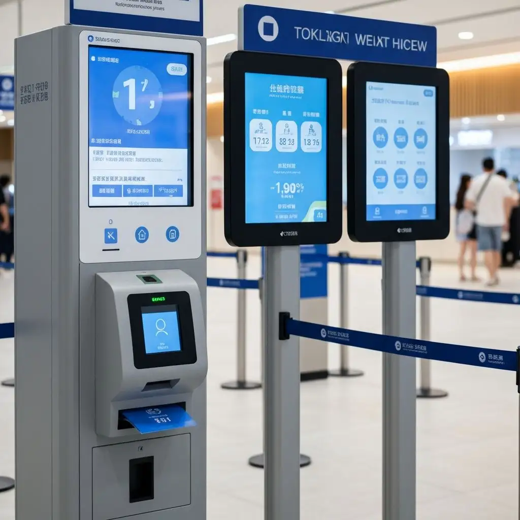 نظام مراقبة مركزي للمستشفى